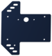 Montážní deska MP AZM 415-B30