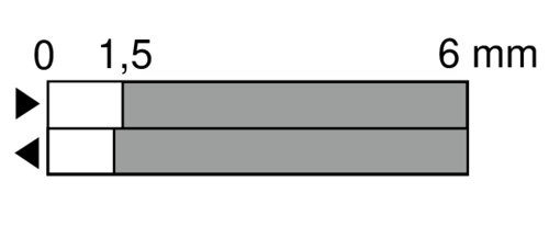 Switching diagram