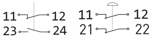 Schakeldiagram