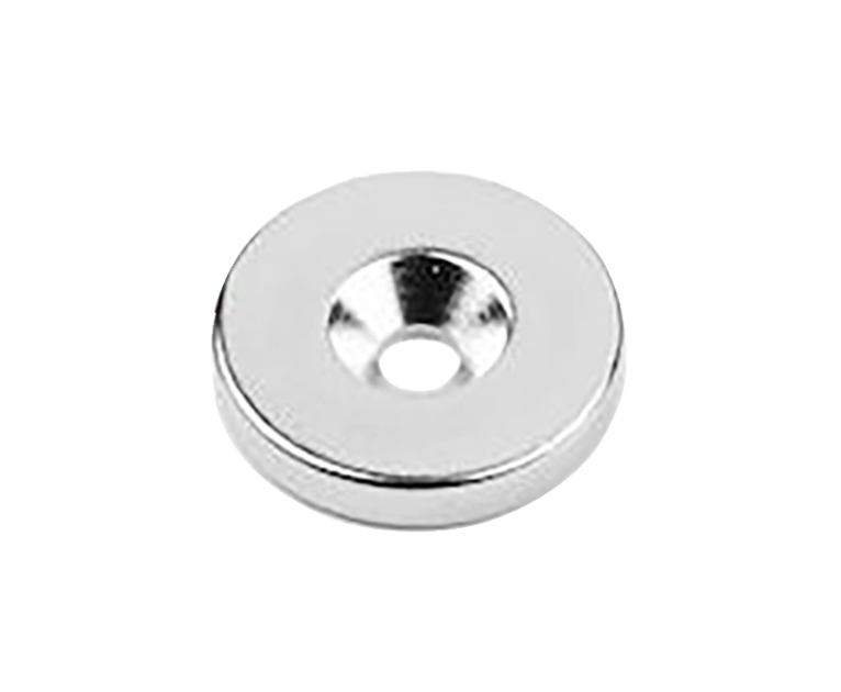 磁気センサー用アクチュエータ磁石 - 円盤マグネット23 x 4 mm