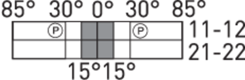 Switching diagram