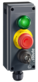 Ex BF 80 3 LM/PZTNA/SLS 0-I LED/2Ö/1ÖS -60°C