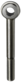 アイボルトM8 x 70、ナット2ケ付き, ステンレス鋼