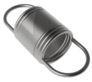Mola de tensão RZ 134I - 1.4310 por WH/90°