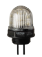 Avisador luminoso Multi-LED WH 24 VDC