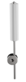 Bandschieflaufhebel 61/98 SR