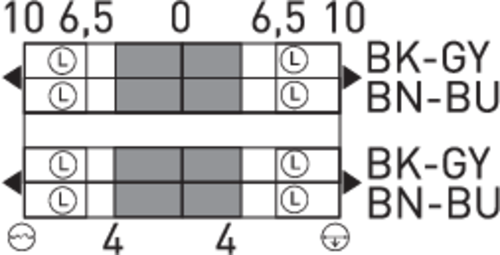 Schakelwegdiagram