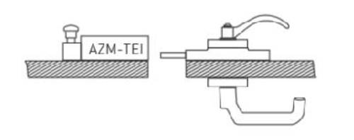 Montage AZM 415-B30-01