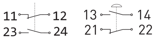 Schakeldiagram