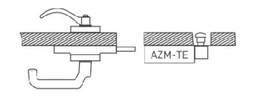 Montage AZM 415-B30-06