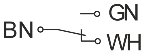 Contact diagram